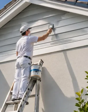 exterior painting company