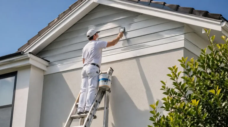 exterior painting company