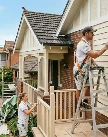 residential painting