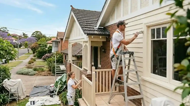 residential painting