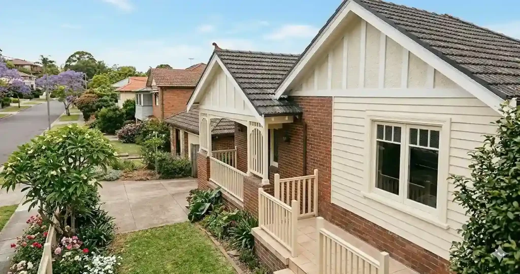 residential painting Sydney homes and paint durability