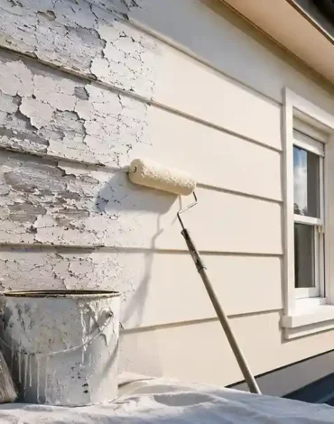 Exterior Home Painting