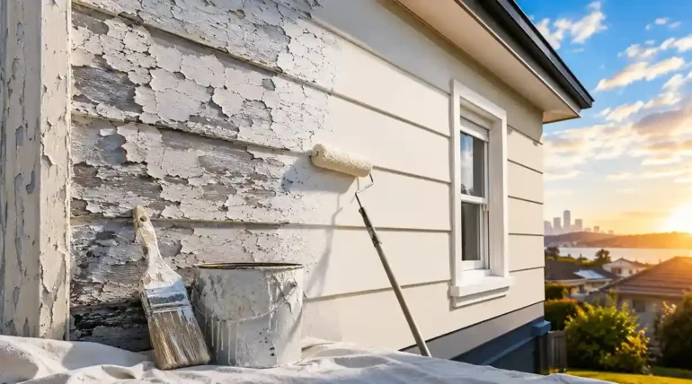 Exterior Home Painting