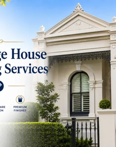 Heritage House Painting