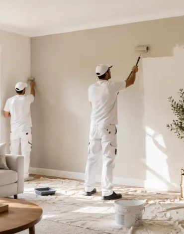 Interior Painting Companies in sydney