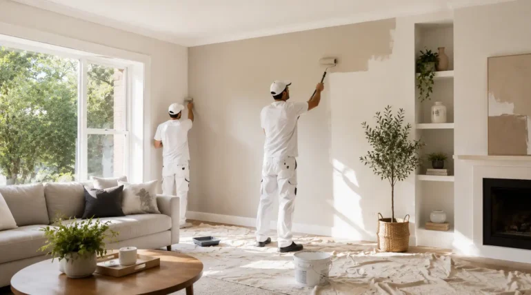 Interior Painting Companies in sydney