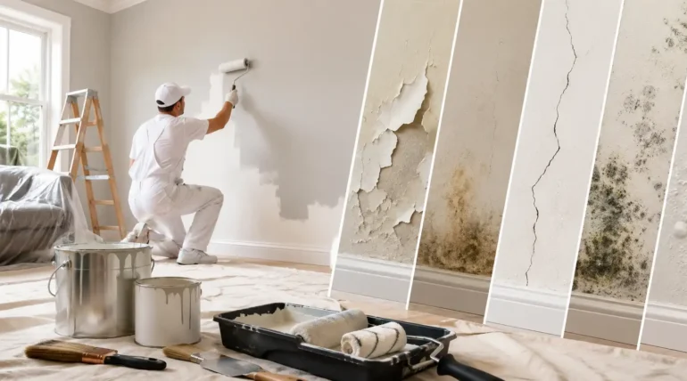 Interior Painting Contractor