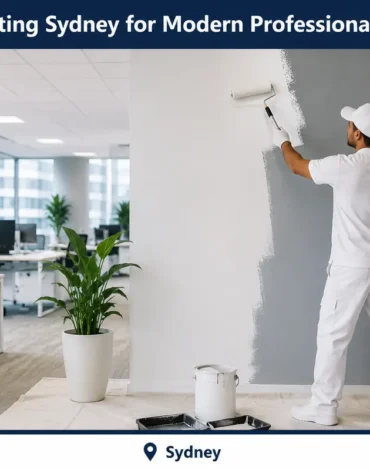 Office Painting Sydney