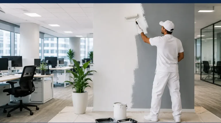 Office Painting Sydney
