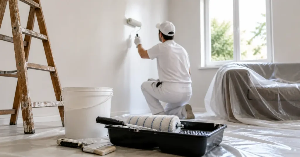 Residential Painting Companies
