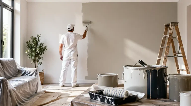 Residential Painting Companies in sydney
