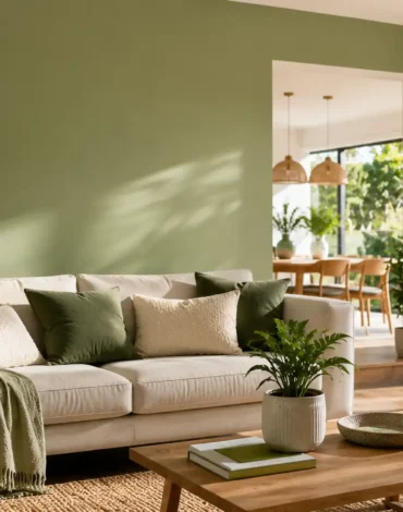 Eco Friendly Wall Paint