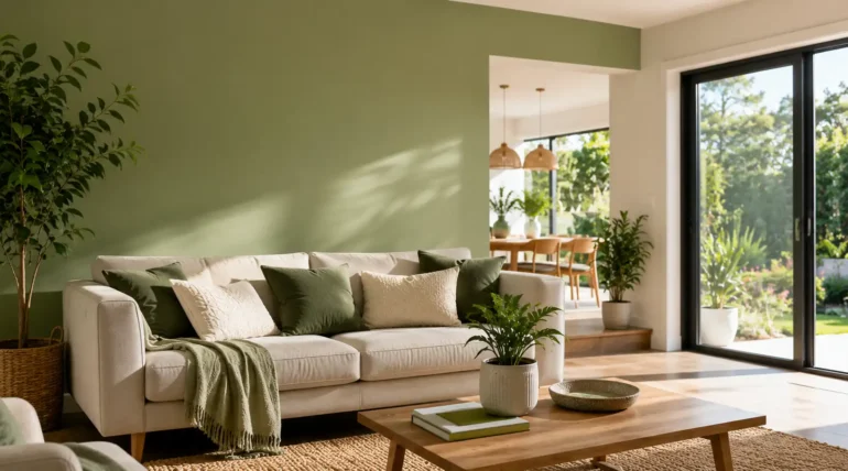 Eco Friendly Wall Paint