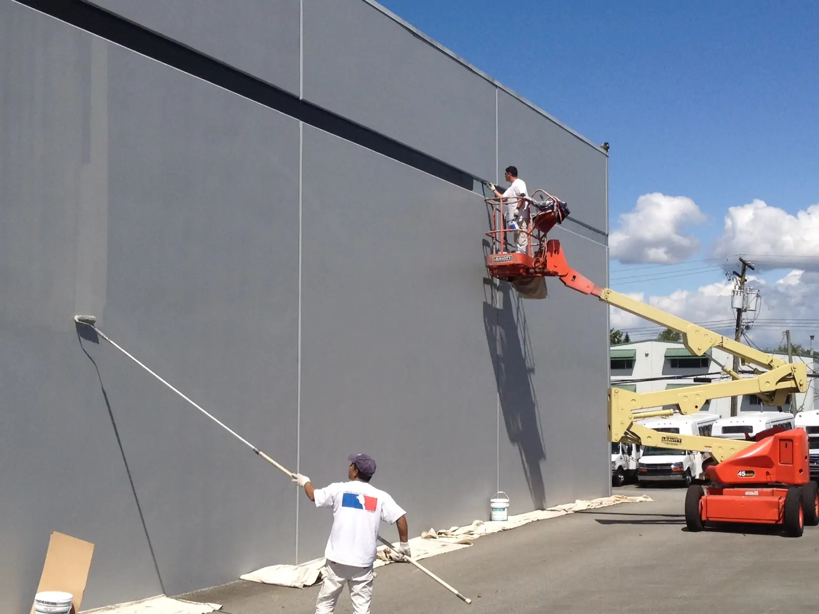 Commercial Painting Artarmon