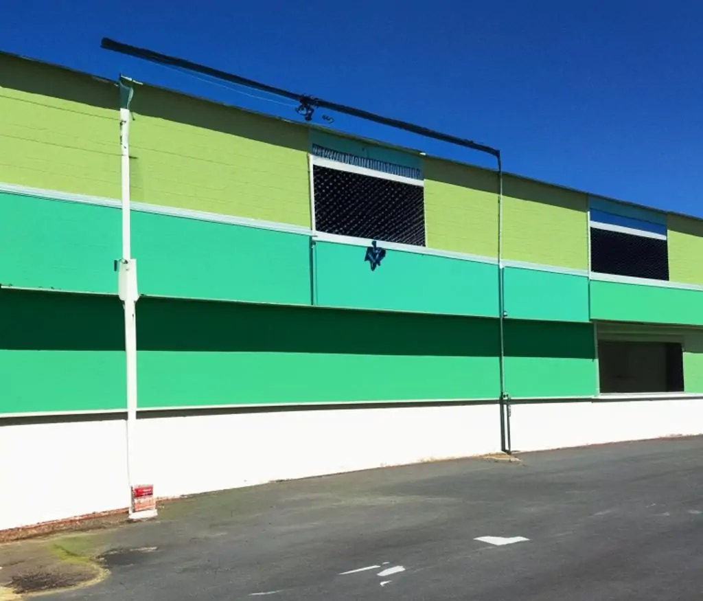 Commercial painting Hornsby