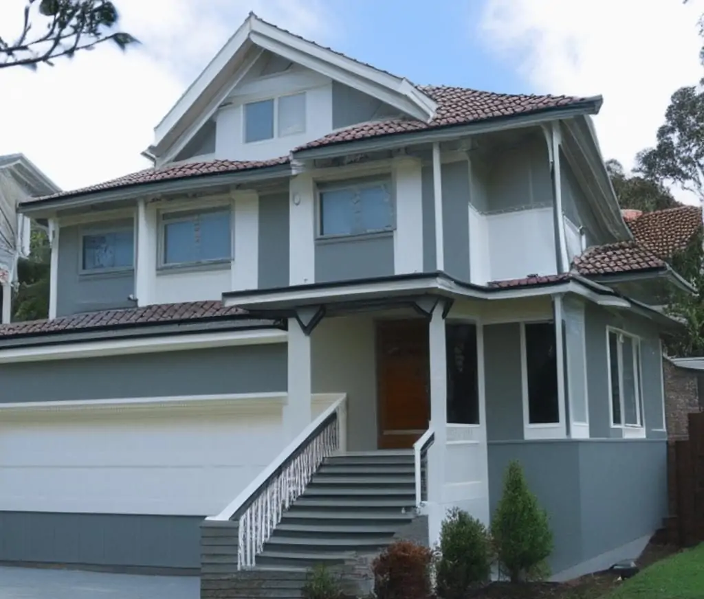 Exterior House Painters Hornsby