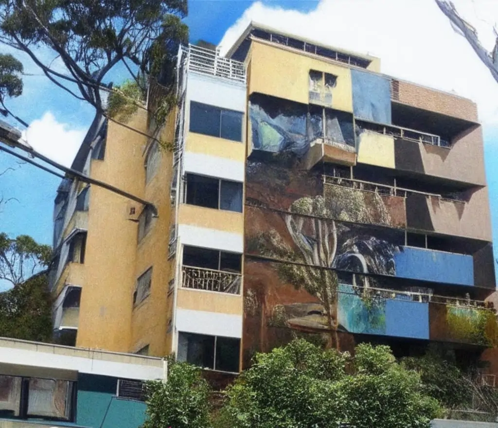 Strata Painting Hornsby