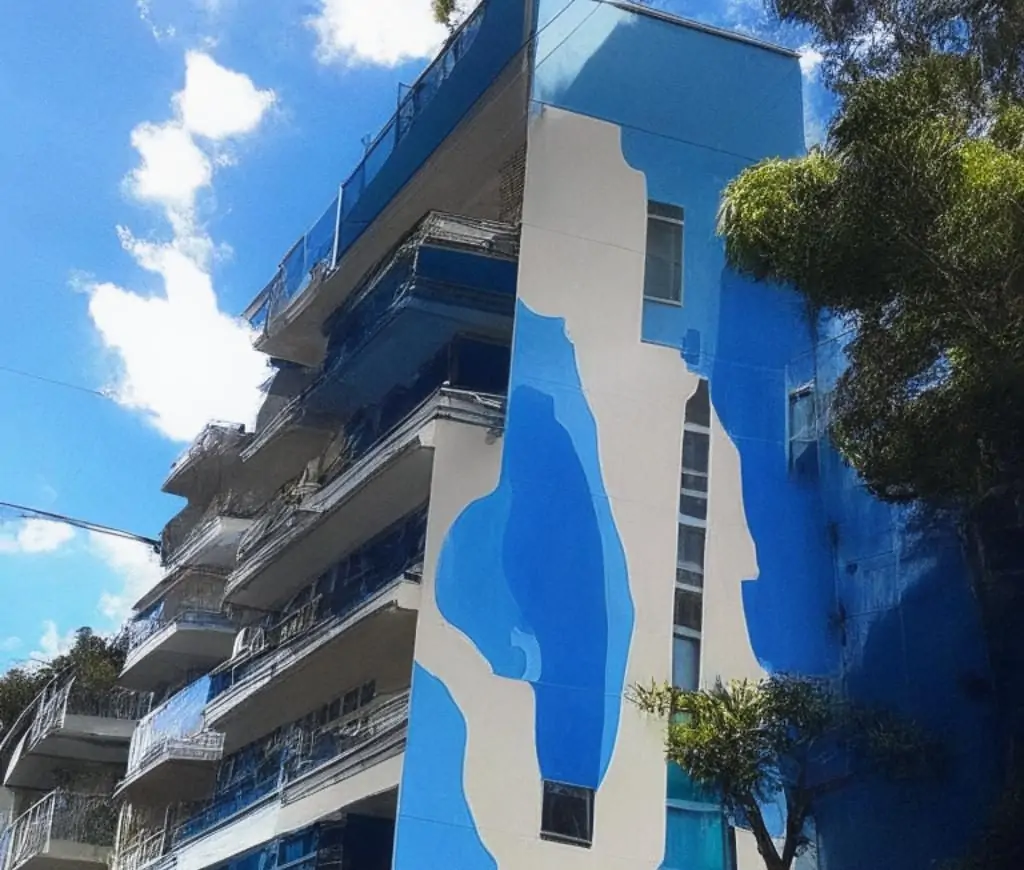 Strata Painting Hornsby