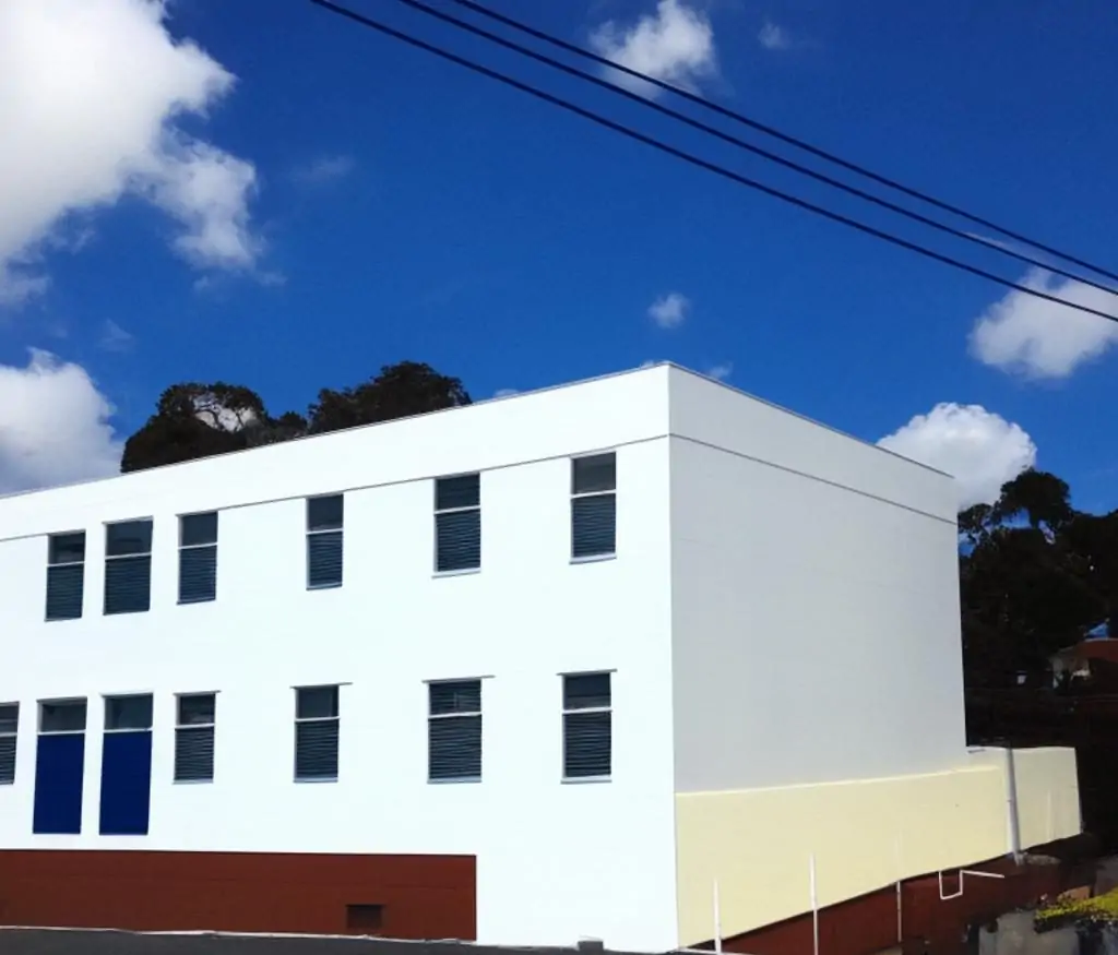 commercial painting Mosman