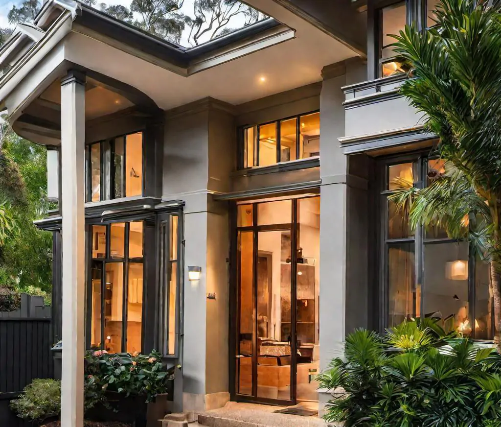 Exterior House Painting Wahroonga